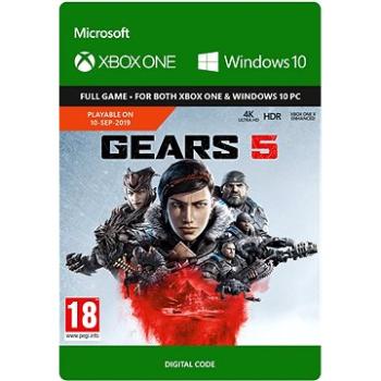 Gears 5 - Xbox Digital (G7Q-00083)