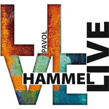 Hammel Pavol: Live (2x CD) - CD (PM0071-2)