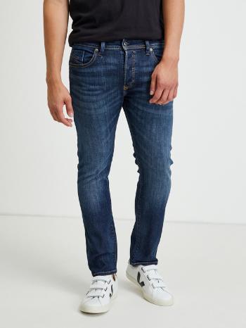 Diesel Buster Jeans Modrá