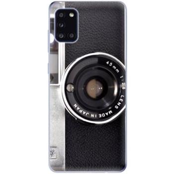 iSaprio Vintage Camera 01 pro Samsung Galaxy A31 (vincam01-TPU3_A31)