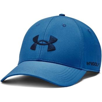 Under Armour GOLF96 HAT Pánská kšiltovka, modrá, velikost OSFM