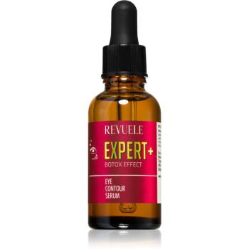 Revuele Expert+ Botox Effect vyhlazující sérum na oční okolí 30 ml