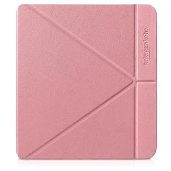 Kobo Libra H20 sleepcover case Pink 7" (N873-AC-PK-E-PU)