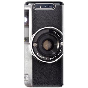 iSaprio Vintage Camera 01 pro Samsung Galaxy A80 (vincam01-TPU2_GalA80)