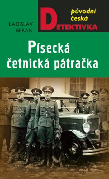 Písecká četnická pátračka - Ladislav Beran - e-kniha