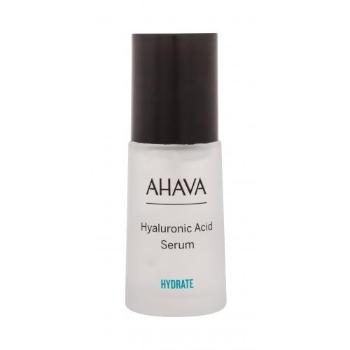 AHAVA Hyaluronic Acid 30 ml pleťové sérum pro ženy na všechny typy pleti; proti vráskám; zpevnění a lifting pleti; na dehydratovanou pleť