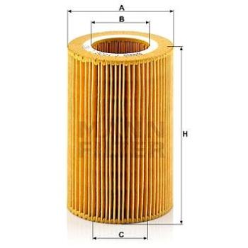 MANN-FILTER C1036/1 pro vozy SMART (C1036/1)