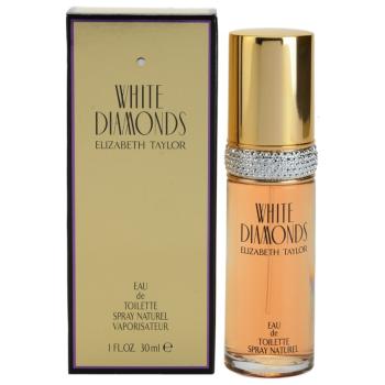 Elizabeth Taylor White Diamonds toaletní voda pro ženy 30 ml