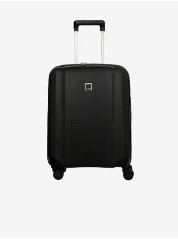 Cestovní kufr Titan Xenon 4w S USB Black