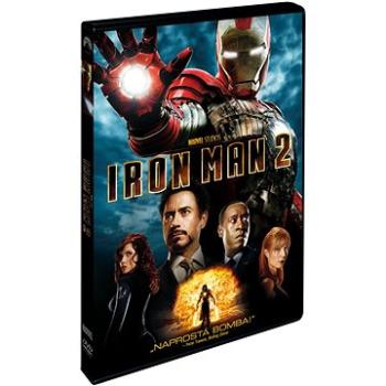 Iron Man 2. - DVD (D00798)