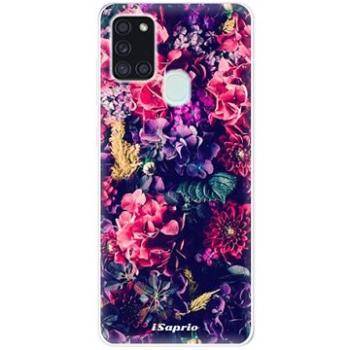 iSaprio Flowers 10 pro Samsung Galaxy A21s (flowers10-TPU3_A21s)