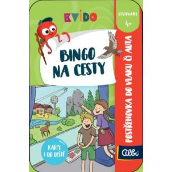 Kvído - Bingo na cesty