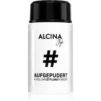 Alcina #ALCINA Style stylingový pudr pro objem vlasů 12 g