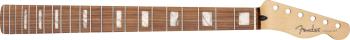 Fender Player Series Telecaster Neck, Block Inlays, 22 Medium Jumbo Fr
