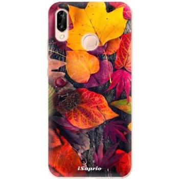 iSaprio Autumn Leaves pro Huawei P20 Lite (leaves03-TPU2-P20lite)