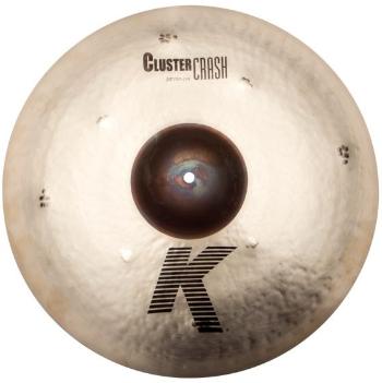 Zildjian 20" K Cluster Crash