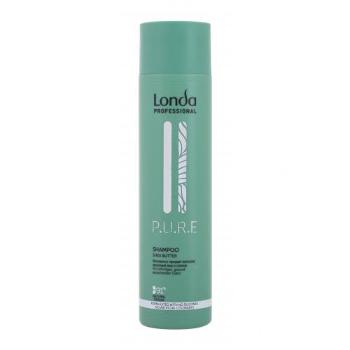 Londa Professional P.U.R.E 250 ml šampon pro ženy na všechny typy vlasů