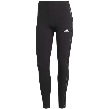 adidas AOP LEGGINGS Dámské legíny, černá, velikost