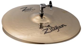 Zildjian 15" Z Custom Hi-hat