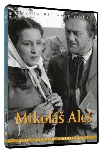 Mikoláš Aleš (DVD)