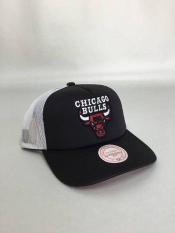Mitchell & Ness snapback Chicago Bulls Off The Board Trucker black - UNI