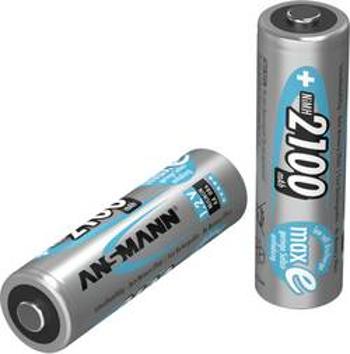 Akumulátor AA Ni-MH Ansmann maxE HR06, 2100 mAh, 1.2 V, 1 ks