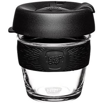 KeepCup Hrnek Brew Black 177ml XS (BBLA06)