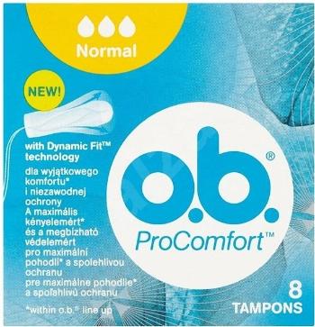 O.b. tampony ProComfort Normal 8 ks