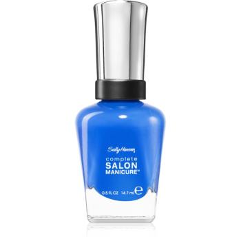 Sally Hansen Complete Salon Manicure posilující lak na nehty odstín 684 New Seude 14.7 ml