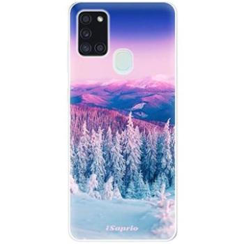 iSaprio Winter 01 pro Samsung Galaxy A21s (winter01-TPU3_A21s)