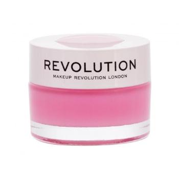 Makeup Revolution London Lip Mask Overnight Cherry Kiss 12 g balzám na rty pro ženy