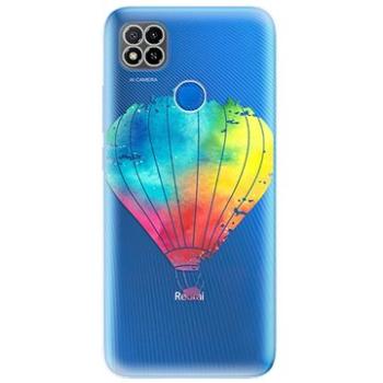 iSaprio Flying Baloon 01 pro Xiaomi Redmi 9C (flyba01-TPU3-Rmi9C)