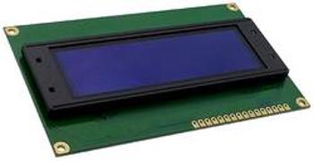 OLED modul Display Elektronik DEP20401-Y DEP20401-Y, DEP20401-Y, 20 x 4 Pixel, (š x v x h) 98 x 10 x 60 mm, žlutá, černá