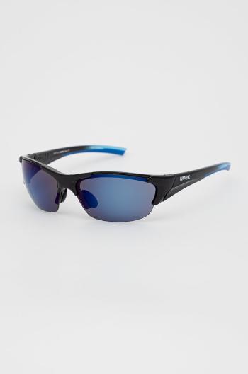Sluneční brýle Uvex Blaze Iii 2.0 černá barva