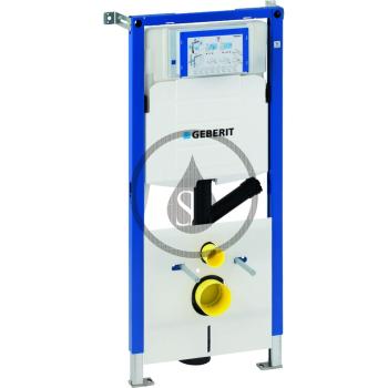 GEBERIT Duofix Předstěnová instalace pro závěsné WC, pro odsávání zápachu, výška 1,12 m 111.367.00.5