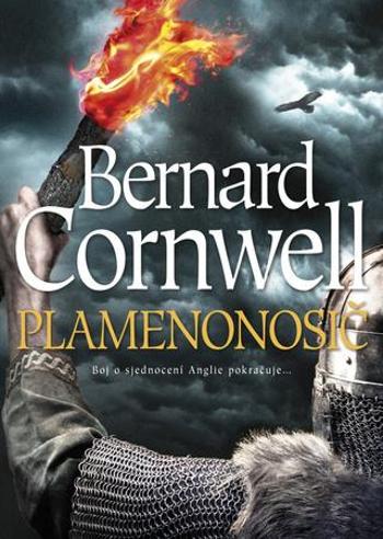 Plamenonosič - Cornwell Bernard