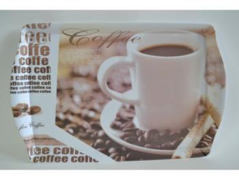 PROHOME - Podnos 35x22,5x2cm Coffee