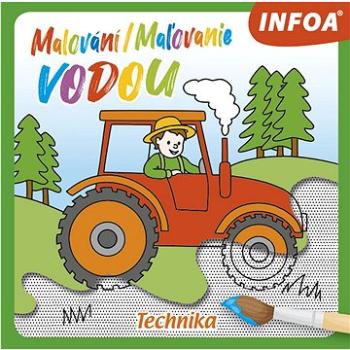 Malování/Maľovanie vodou Technika (8594184923856)