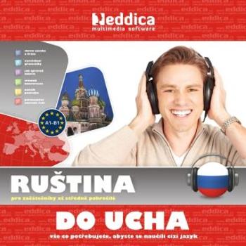 Ruština do ucha - Autoři různí - audiokniha