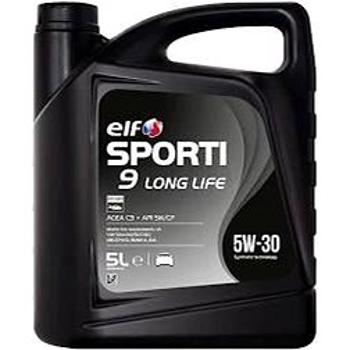 ELF SPORTI 9 Long Life 5W30 5L (5W30SPORTI9LONGLIFE5ELF)