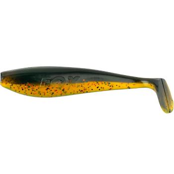 Fox rage gumová nástraha zander pro shads ultra uv dark oil-7,5 cm