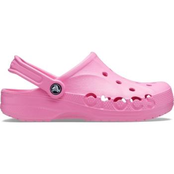 Crocs BAYA Unisex pantofle, růžová, velikost 36/37