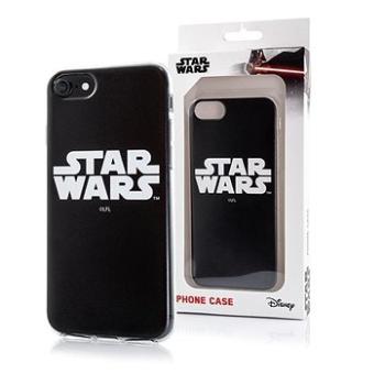 Star Wars Original 001 silikonový kryt na Samsung Galaxy A51, černý (STA07484)