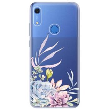 iSaprio Succulent 01 pro Huawei Y6s (succ01-TPU3_Y6s)