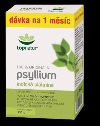 Topnatur Psyllium 300 g