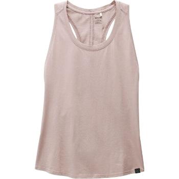 PrAna EVERYDAY RACERBACK Dámské tílko, růžová, velikost