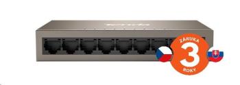 Tenda TEG1008M 8x Gigabit Desktop Ethernet Switch