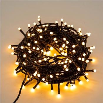 Immax NEO LITE Smart vánoční LED osvětlení - řetěz 40m, 400ks diod WW, WiFi, TUYA (07755L)