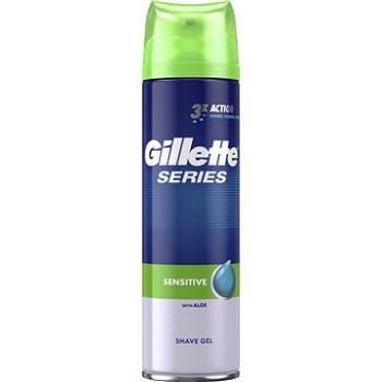 GILLETTE Series Sensitive Aloe 200 ml (3014260214692)