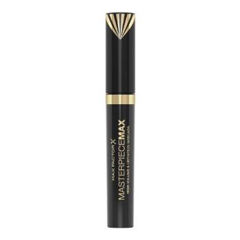 Max Factor Masterpiece MAX 7,2 ml řasenka pro ženy Black objemová řasenka